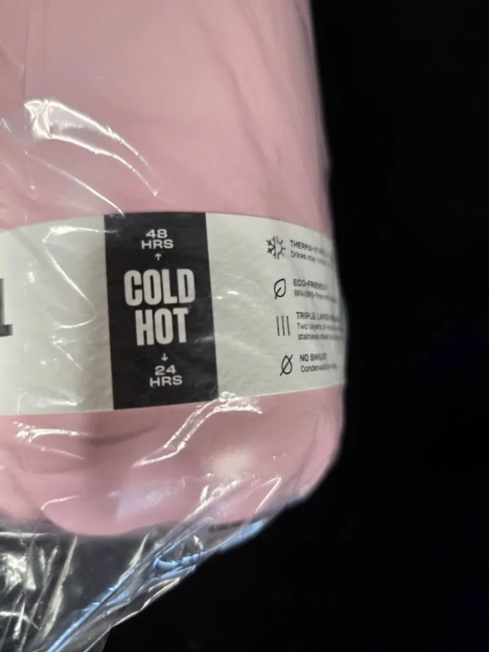 New S'Well Original Bottle | 25oz in Pink